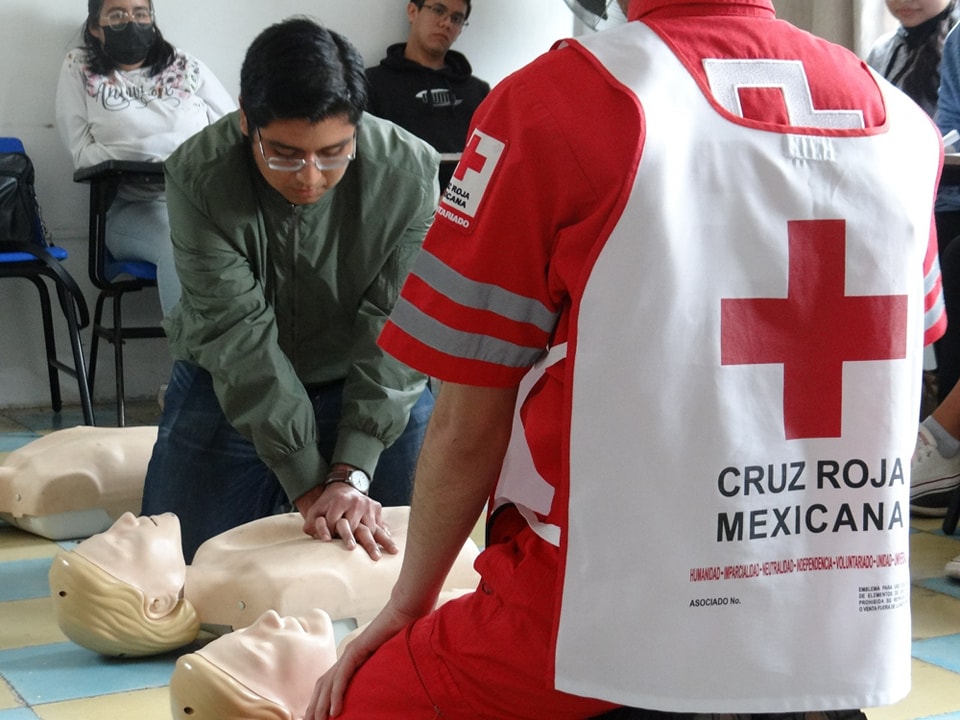 Recertificación de Instructor en Primeros Auxilios