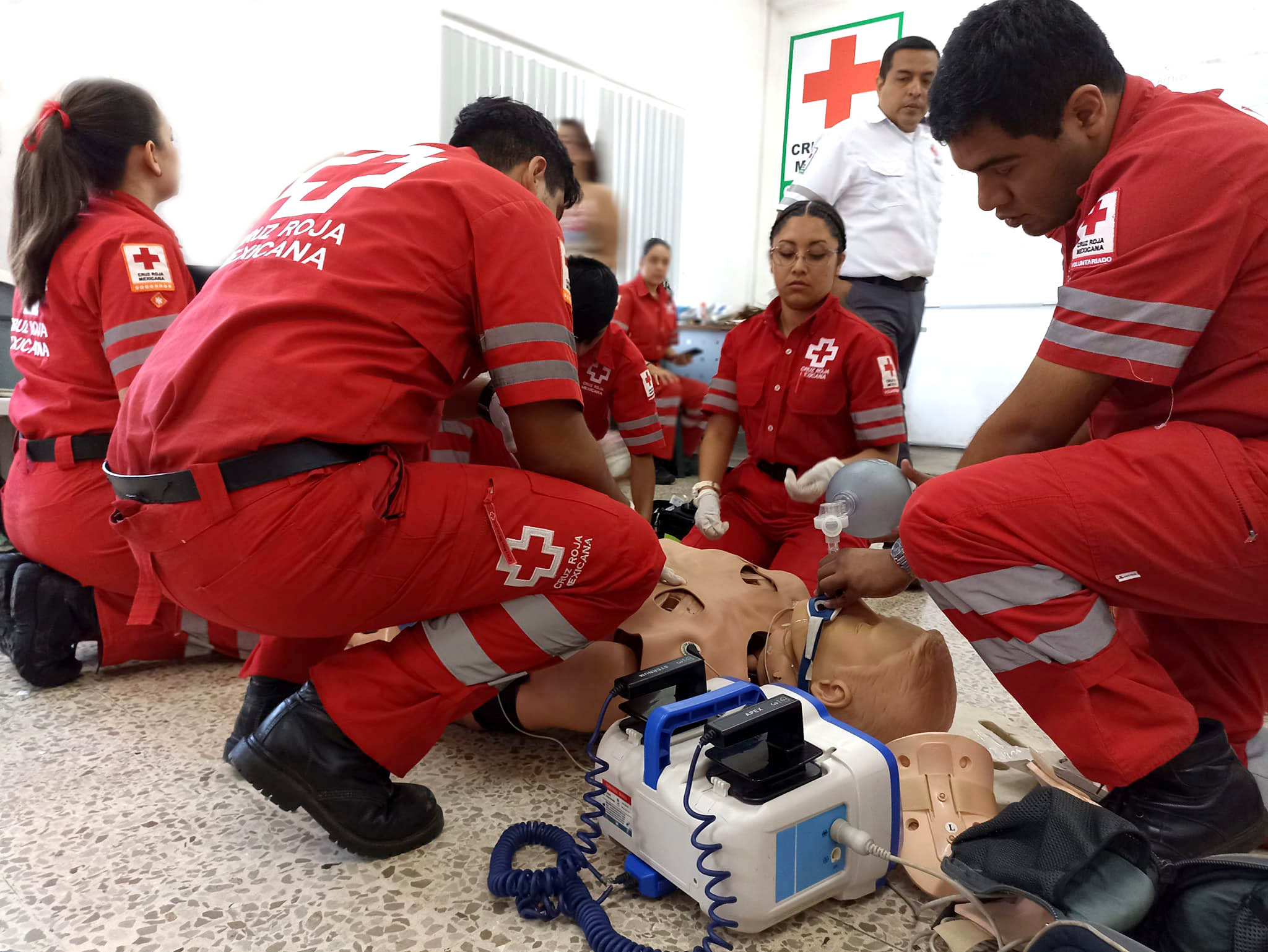 Primeros Auxilios Básicos